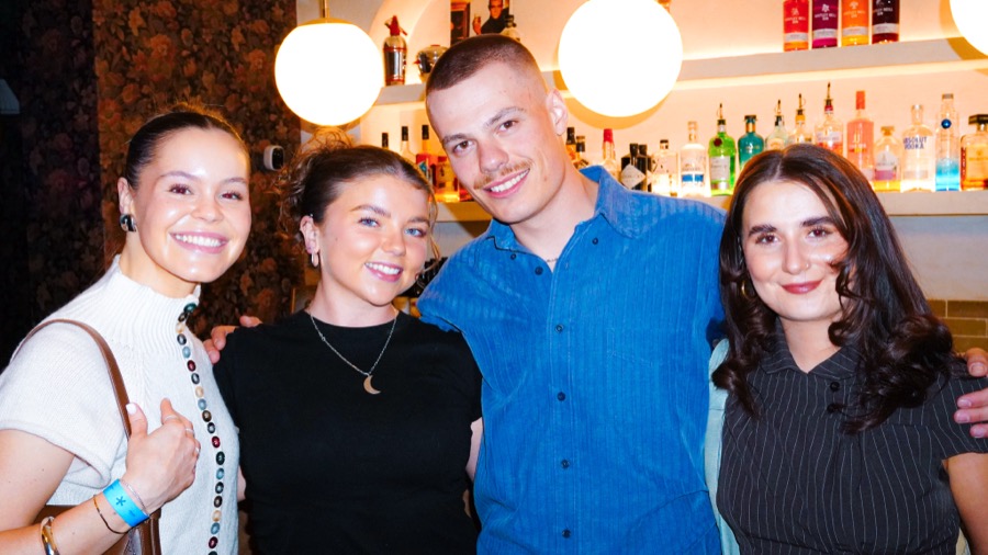 Medley Grooves event photo